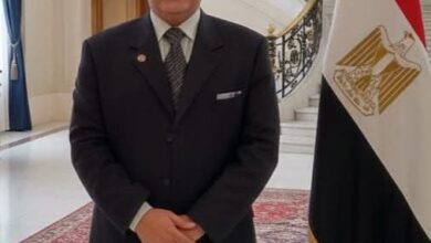 الدكتور إبراهيم شبانه… قراءة استراتيجية للواقع السياسي وتحولات المشهد الإقليمي ودور مصر المحوري 4 FB IMG 1765907150808