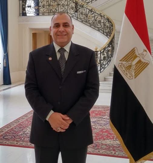 الدكتور إبراهيم شبانه… قراءة استراتيجية للواقع السياسي وتحولات المشهد الإقليمي ودور مصر المحوري 1 FB IMG 1765907150808