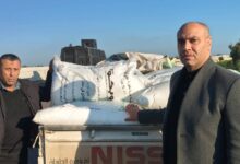 وكيل وزارة التموين بكفر الشيخ .. يضبط 2 طن أسمدة زراعية مدعمة