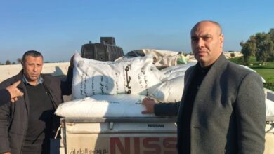 وكيل وزارة التموين بكفر الشيخ .. يضبط 2 طن أسمدة زراعية مدعمة 3 وكيل وزارة التموين بكفر الشيخ .. يضبط 2 طن أسمدة زراعية مدعمة