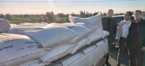 وكيل وزارة التموين بكفر الشيخ .. يضبط 2 طن أسمدة زراعية مدعمة 11 FB IMG 1765911801531