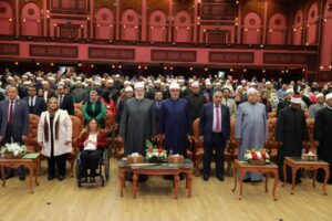 مفتي الجمهورية .. يشهد الاحتفال السنوي للأزهر الشريف لتكريم الأشخاص ذوي الإعاقة