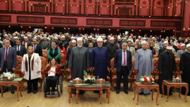 مفتي الجمهورية .. يشهد الاحتفال السنوي للأزهر الشريف لتكريم الأشخاص ذوي الإعاقة