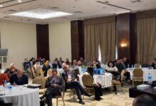 الشبكه المصريه لمؤسسه اناليند تعقد جمعيتها العموميه لثلاثه ايام متتاليه بالاسكندريه