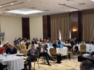 الشبكه المصريه لمؤسسه اناليند تعقد جمعيتها العموميه لثلاثه ايام متتاليه بالاسكندريه