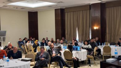 الشبكه المصريه لمؤسسه اناليند تعقد جمعيتها العموميه لثلاثه ايام متتاليه بالاسكندريه