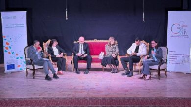 الشبكة المصرية لمؤسسة انا ليند .. تنظم فاعلية مستقبل العمل التنموي في مصر خلال السنوات القادمة 3 الشبكة المصرية لمؤسسة انا ليند .. تنظم فاعلية مستقبل العمل التنموي في مصر خلال السنوات القادمة