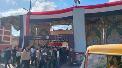 رئيس مركز ومدينة دسوق .. يتابع سير العملية الانتخابية فى اليوم الثانى 3 رئيس مركز ومدينة دسوق .. يتابع سير العملية الانتخابية فى اليوم الثانى