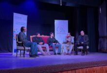 فاعلية الشبكة المصرية لمؤسسة أناليند عن دور الفنون والمسرح في معالجة القضايا المجتمعية وتعزيز الوعي