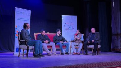 فاعلية الشبكة المصرية لمؤسسة أناليند عن دور الفنون والمسرح في معالجة القضايا المجتمعية وتعزيز الوعي