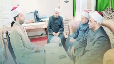 مديرية أوقاف الإسكندرية .. تواصل اختبارات مسابقة حفظ المتون العلمية في يومها الثالث 6 مديرية أوقاف الإسكندرية .. تواصل اختبارات مسابقة حفظ المتون العلمية في يومها الثالث