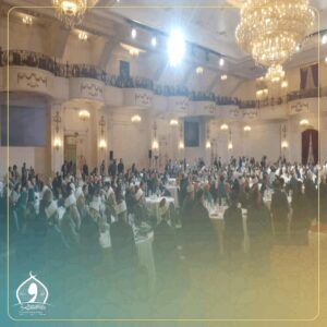 مديرية أوقاف الإسكندرية .. تشارك في مؤتمر «معًا لمواجهة خطاب الكراهية» 7 FB IMG 1766080115059