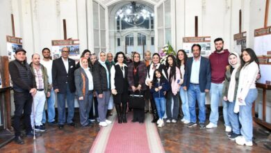 جامعة فاروس تعيد احياء طابيه كوسا باشا