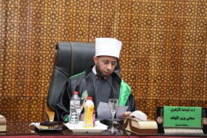 وزير الأوقاف .. يشارك في مناقشة علمية بجامعة الأزهر بأسيوط