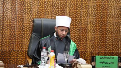 وزير الأوقاف .. يشارك في مناقشة علمية بجامعة الأزهر بأسيوط