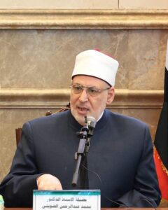 وكيل الأزهر .. يلقي محاضرة لعلماء ماليزيا حول "منهج التعامل مع الشبهات"