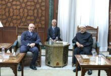 شيخ الأزهر .. القضية الفلسطينية بلغت حدا خطيراً  من الظلم لا يقبل معه الحياد