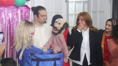 مؤسسة الملكة .. تنظم حفل الكريسماس في أجواء مليئة بالفرح والمحبة