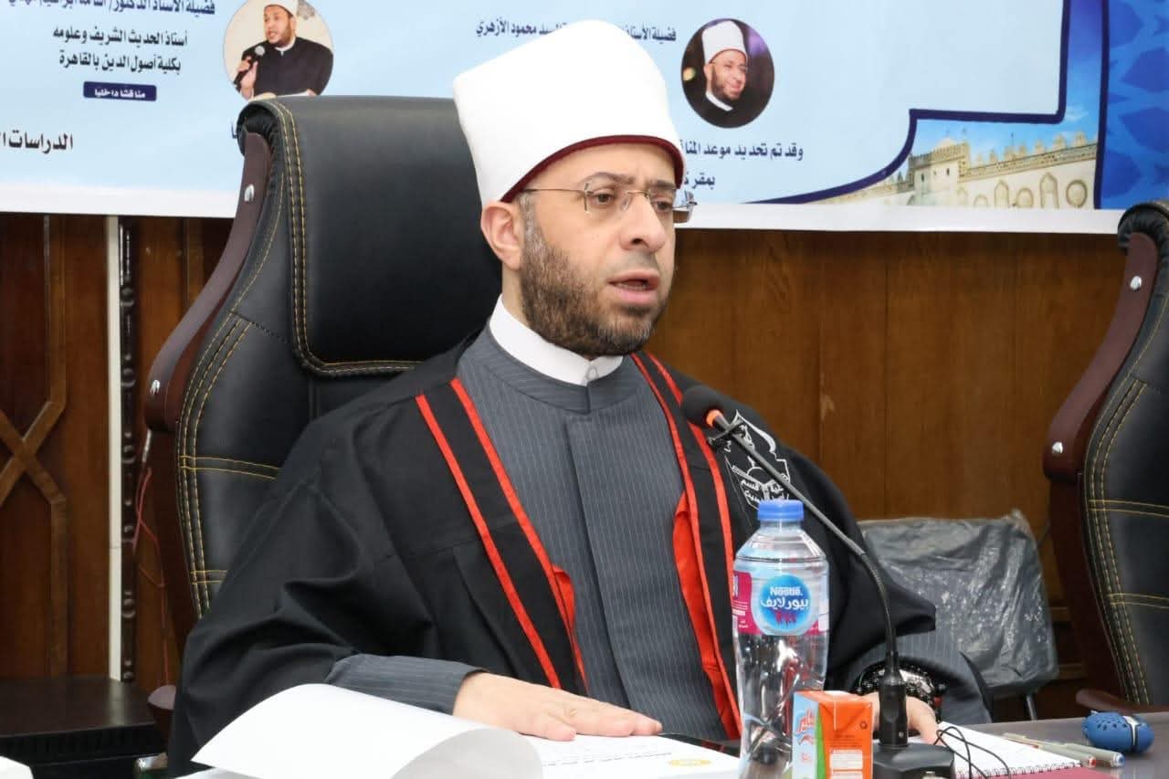 وزير الأوقاف .. يشارك في مناقشة رسالة ماجستير بكلية أصول الدين بالقاهرة