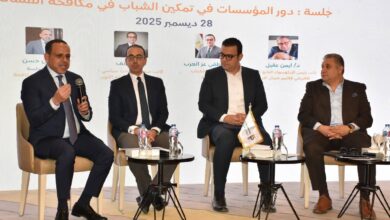 مؤسسه شركاء من أجل الشفافية بدعم وزاره الخارجيه الالمانيه تقيم ختام أعمال منتدى شباب في مواجهة الفساد في مصر