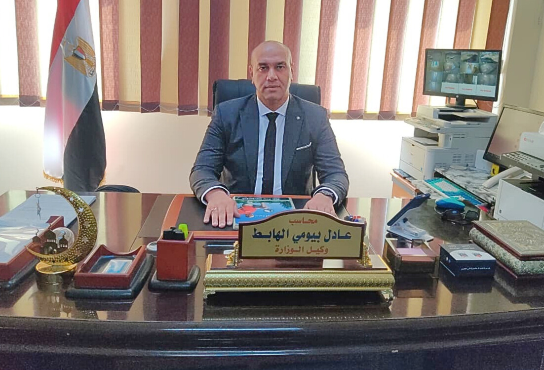 وكيل وزارة التموين بكفر الشيخ .. يوجه باستمرار الحملات التموينية المكثفة بنطاق المراكز والمدن بالمحافظة 