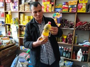 حملات تموينية موسعة بنطاق محافظة كفر الشيخ تسفر عن تحرير عدد كبير من المخالفات 12 IMG 20251208 WA0057