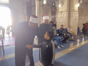 مدير أوقاف الإسكندرية ومدير المتابعة .. يواصلان الجولات الميدانية على مساجد إدارة وسط 5 مدير أوقاف الإسكندرية ومدير المتابعة .. يواصلان الجولات الميدانية على مساجد إدارة وسط