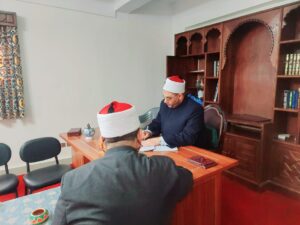 مدير أوقاف الإسكندرية ومدير المتابعة .. يواصلان الجولات الميدانية على مساجد إدارة وسط 7 مدير أوقاف الإسكندرية ومدير المتابعة .. يواصلان الجولات الميدانية على مساجد إدارة وسط