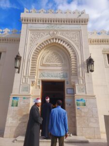 مدير أوقاف الإسكندرية ومدير المتابعة .. يواصلان الجولات الميدانية على مساجد إدارة وسط 12 مدير أوقاف الإسكندرية ومدير المتابعة .. يواصلان الجولات الميدانية على مساجد إدارة وسط