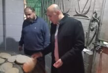 تموين كفر الشيخ .. استمرار الحملات التموينية لمراقبة المخابز والأسواق والمحال التجارية