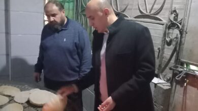 تموين كفر الشيخ .. استمرار الحملات التموينية لمراقبة المخابز والأسواق والمحال التجارية