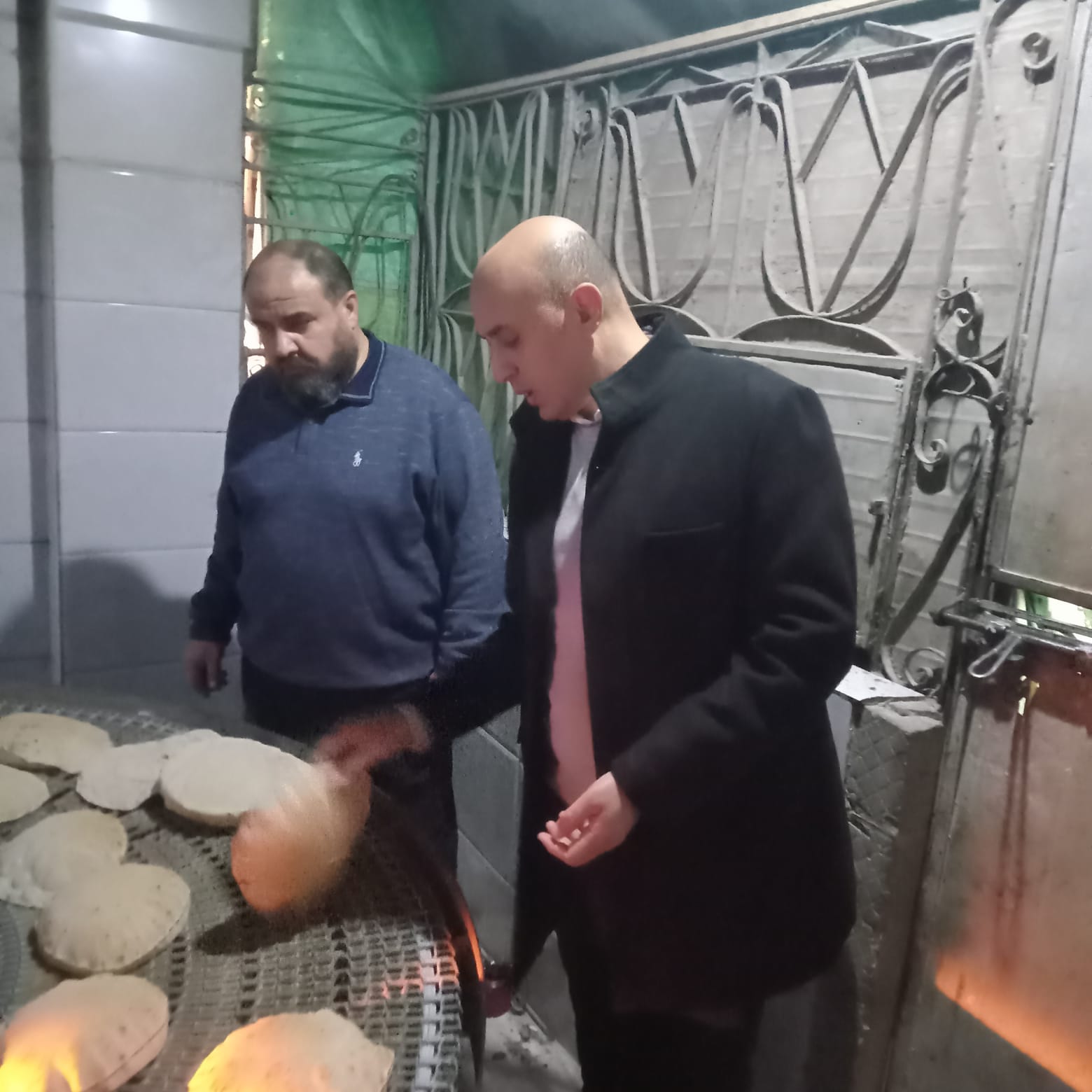 تموين كفر الشيخ .. استمرار الحملات التموينية لمراقبة المخابز والأسواق والمحال التجارية