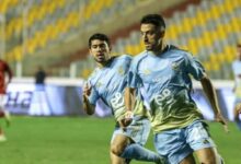 بهدف نظيف الأهلي يفوز على سيراميكا كليوباترا في كأس عاصمة مصر