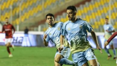 بهدف نظيف الأهلي يفوز على سيراميكا كليوباترا في كأس عاصمة مصر