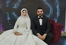 جريدة نبض الوطن .. تهنئ الاستاذ محمود عبد اللطيف حماده  بالزفاف السعيد