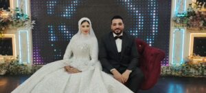 جريدة نبض الوطن .. تهنئ الاستاذ محمود عبد اللطيف حماده  بالزفاف السعيد