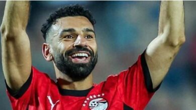 صلاح يقود منتخب مصر للفوز على زيمبابوي بكأس أمم إفريقيا 