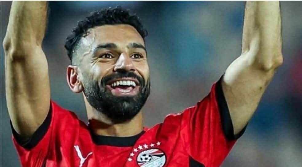 صلاح يقود منتخب مصر للفوز على زيمبابوي بكأس أمم إفريقيا 