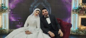 جريدة نبض الوطن .. تهنئ الاستاذ محمود عبد اللطيف حماده  بالزفاف السعيد