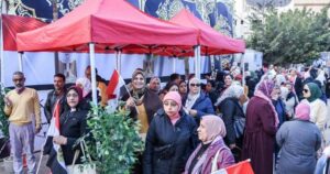 محافظ الإسكندرية .. يتفقد سير العملية الانتخابية في يومها الأول لإعادة انتخابات مجلس النواب عن دائرة المنتزة 7 received 25245124755181838