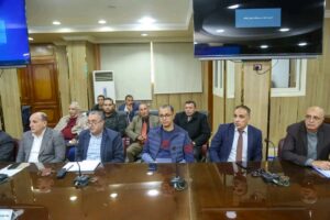 محافظ كفرالشيخ .. متابعة المتغيرات المكانية والتصدي للبناء المخالف وإزالته في المهد بجميع قرى ومراكز المحافظة 10 1767298004953