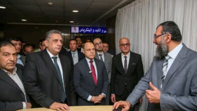 محافظ كفرالشيخ .. يفتتح مركز جراحات الجهاز الهضمي والكبد والبنكرياس بمستشفى سيدي غازي المركزي. 3 محافظ كفرالشيخ .. يفتتح مركز جراحات الجهاز الهضمي والكبد والبنكرياس بمستشفى سيدي غازي المركزي.