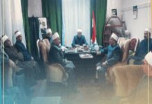 مدير أوقاف الإسكندرية .. يعقد اجتماعاً بمديري الإدارات الفرعية بديوان عام المديرية