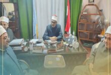 مدير مديرية أوقاف الإسكندرية .. يعقد اجتماعاً بمفتشي المتابعة لضبط منظومة العمل الميداني