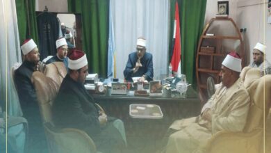 مدير مديرية أوقاف الإسكندرية .. يبحث آليات تطوير الأداء الدعوي والإداري 6 مدير مديرية أوقاف الإسكندرية .. يبحث آليات تطوير الأداء الدعوي والإداري