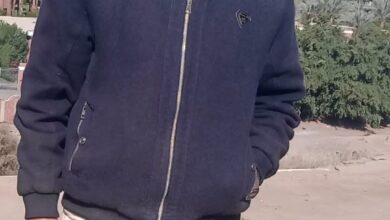 حمايه لحقوق الإنسان ينقل استغاثه أهالي الكاجوج اسوان لوزيرالنقل 12 FB IMG 1767701443221