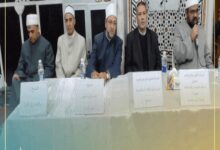 أوقاف الإسكندرية .. انطلاق فعاليات اليوم الأول من الأسبوع الثقافي بمسجد رياض الصالحين بالفلكي