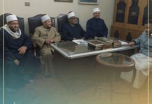 اليوم الثاني من التصفيات الأولية للمسابقة المحلية لحفظة القرآن الكريم بمسجد سيدي ياقوت العرش بالاسكندريه