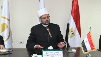 الأوقاف .. تواصل أنشطة الدورة التدريبية لأئمة وقضاة من الفلبين