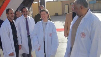 زيارة تاريخية لمطحن الإتحاد بالأقصر من مندوب منظمه الزراعه والأغذية العالميه 3 زيارة تاريخية لمطحن الإتحاد بالأقصر من مندوب منظمه الزراعه والأغذية العالميه